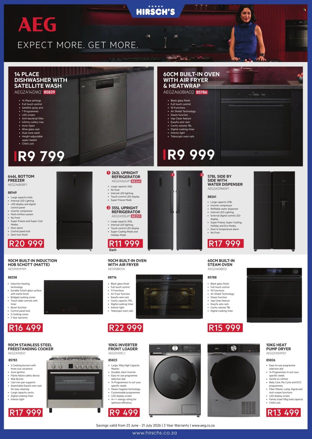 Hirsch's specials - 06.23.2026 - 07.21.2026. Page 28