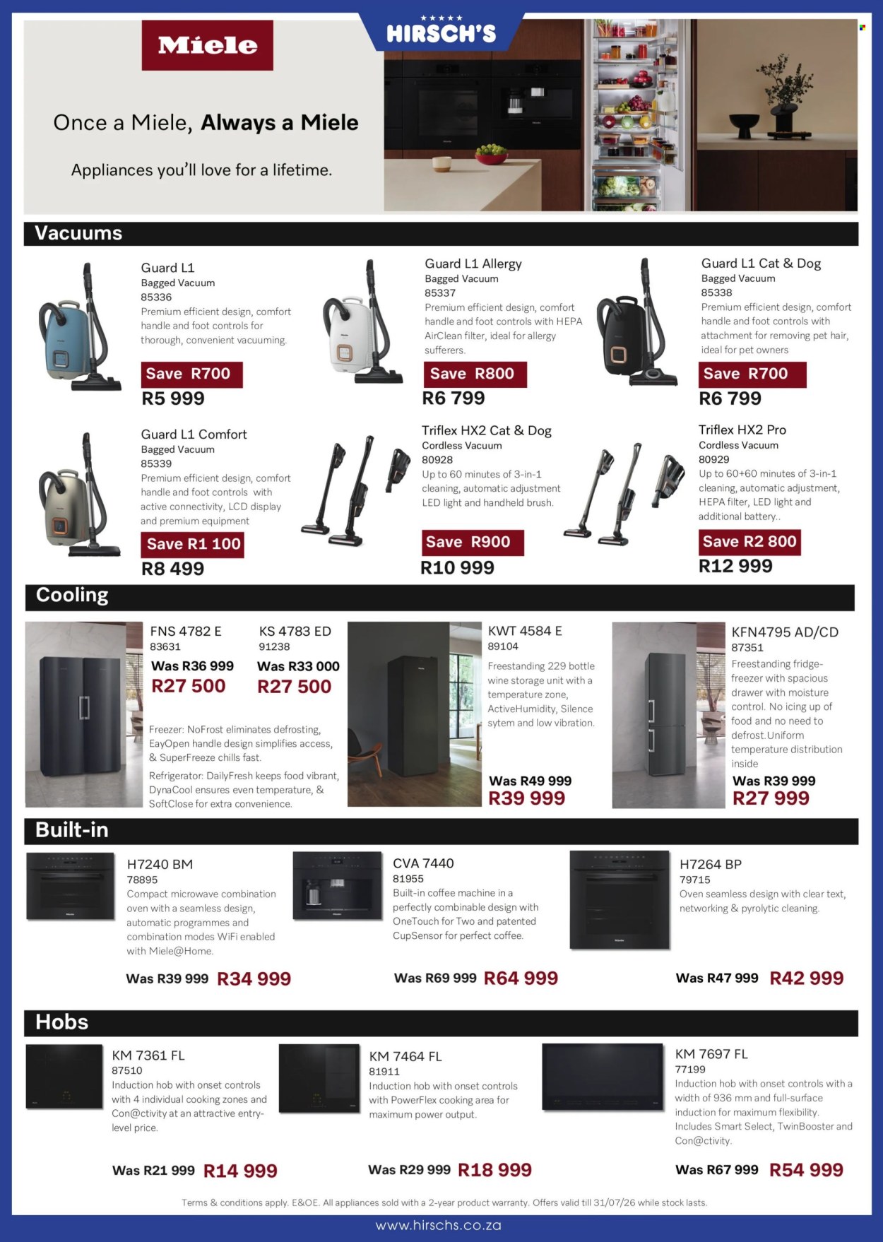 Hirsch's specials - 06.23.2026 - 07.21.2026. Page 29
