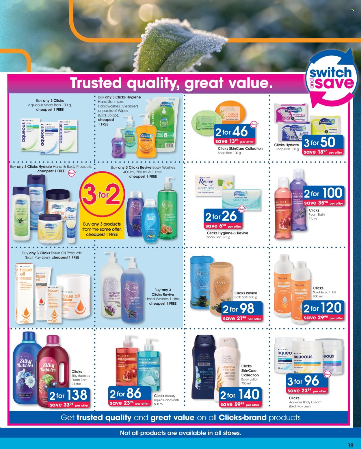 Clicks specials - 06.23.2026 - 07.08.2026. Page 17