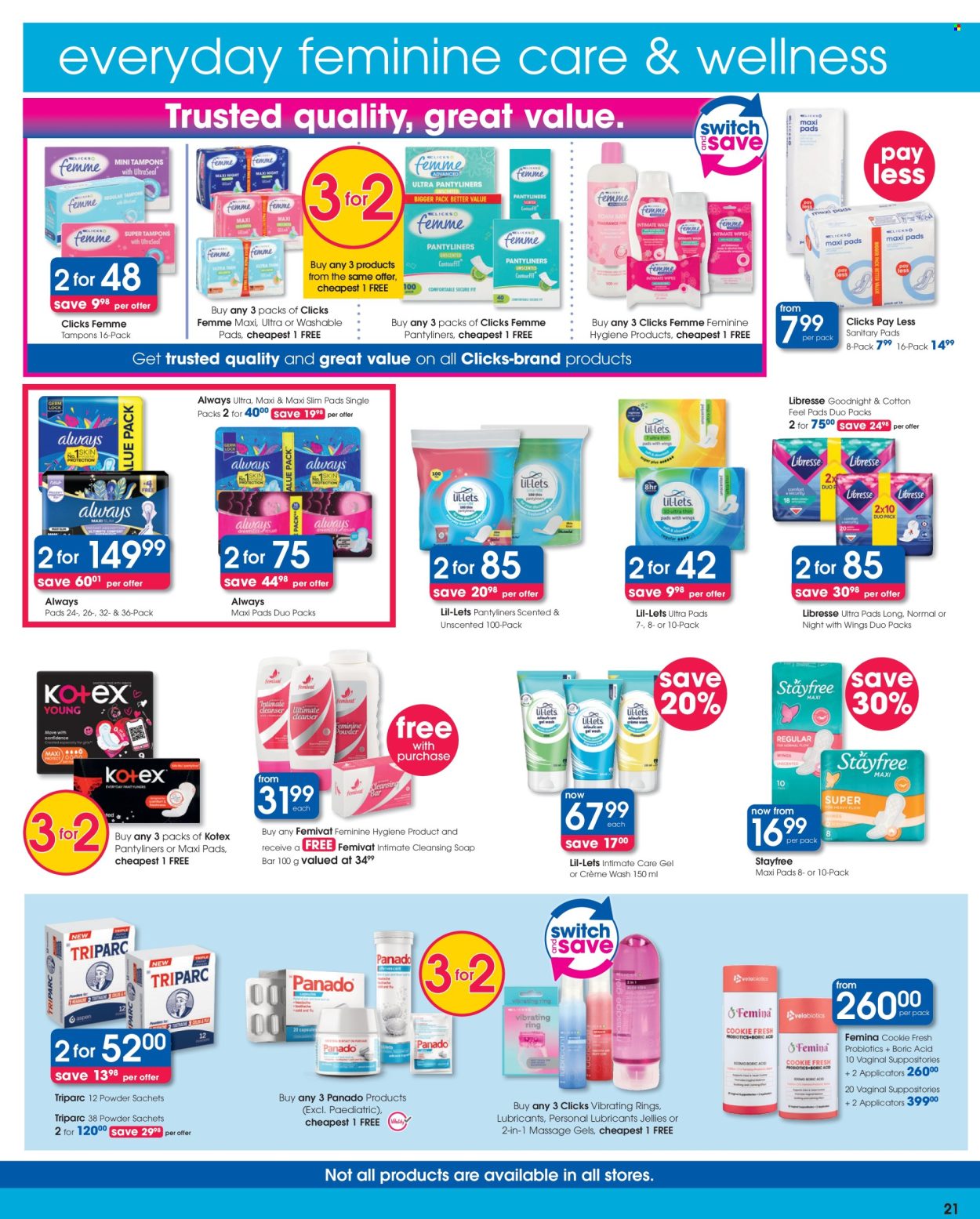 Clicks specials - 06.23.2026 - 07.08.2026. Page 19