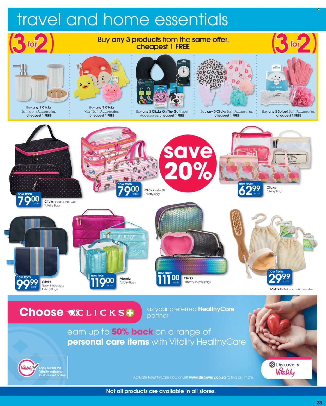 Clicks specials - 06.23.2026 - 07.08.2026. Page 21
