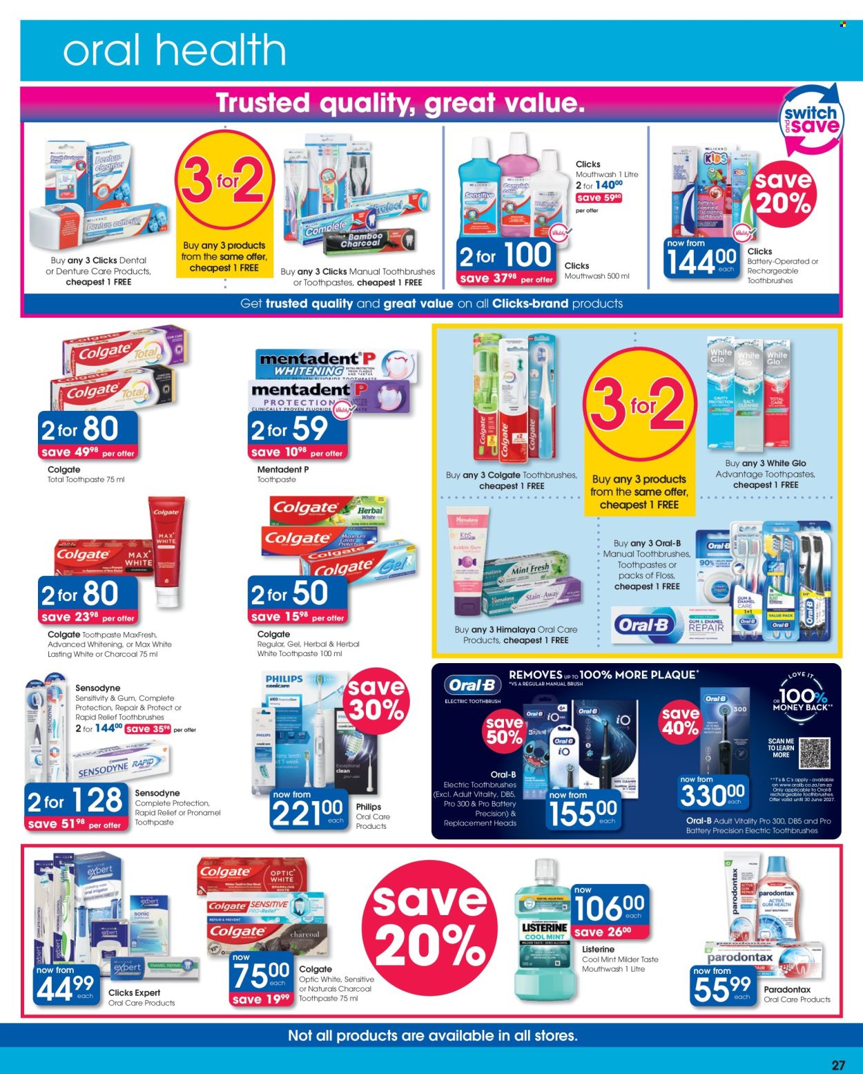 Clicks specials - 06.23.2026 - 07.08.2026. Page 25