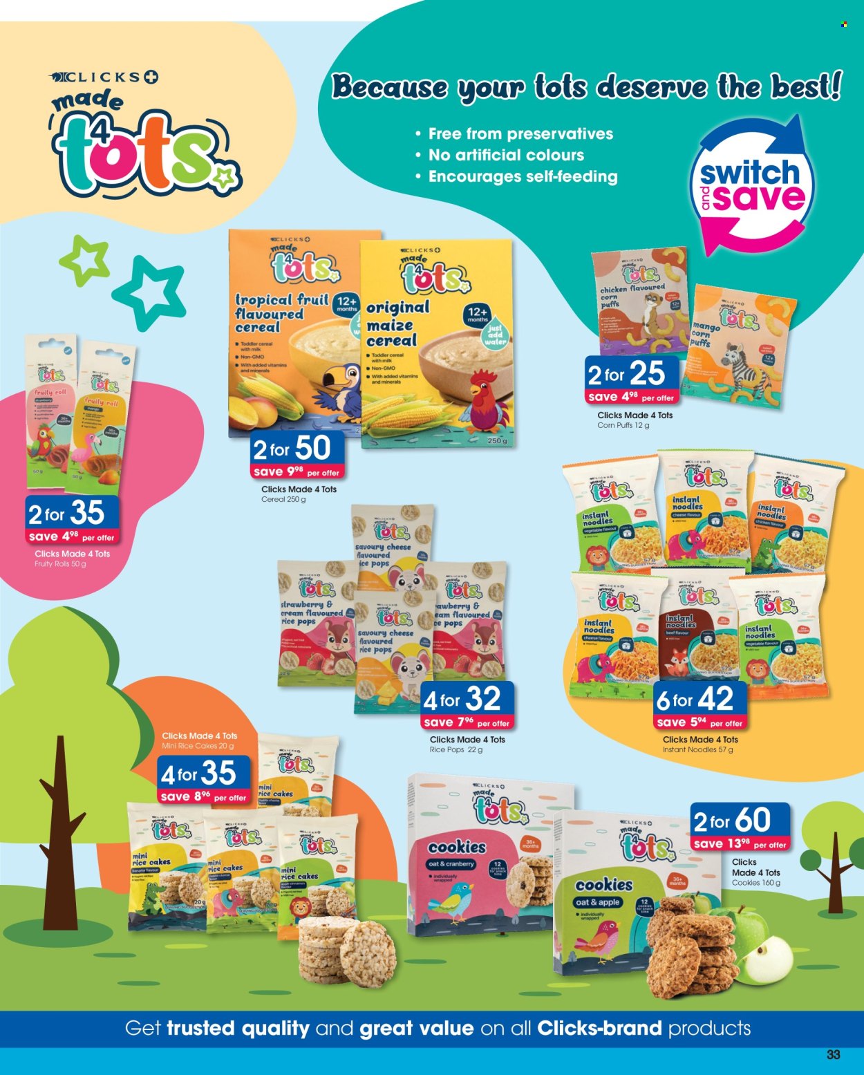 Clicks specials - 06.23.2026 - 07.08.2026. Page 31