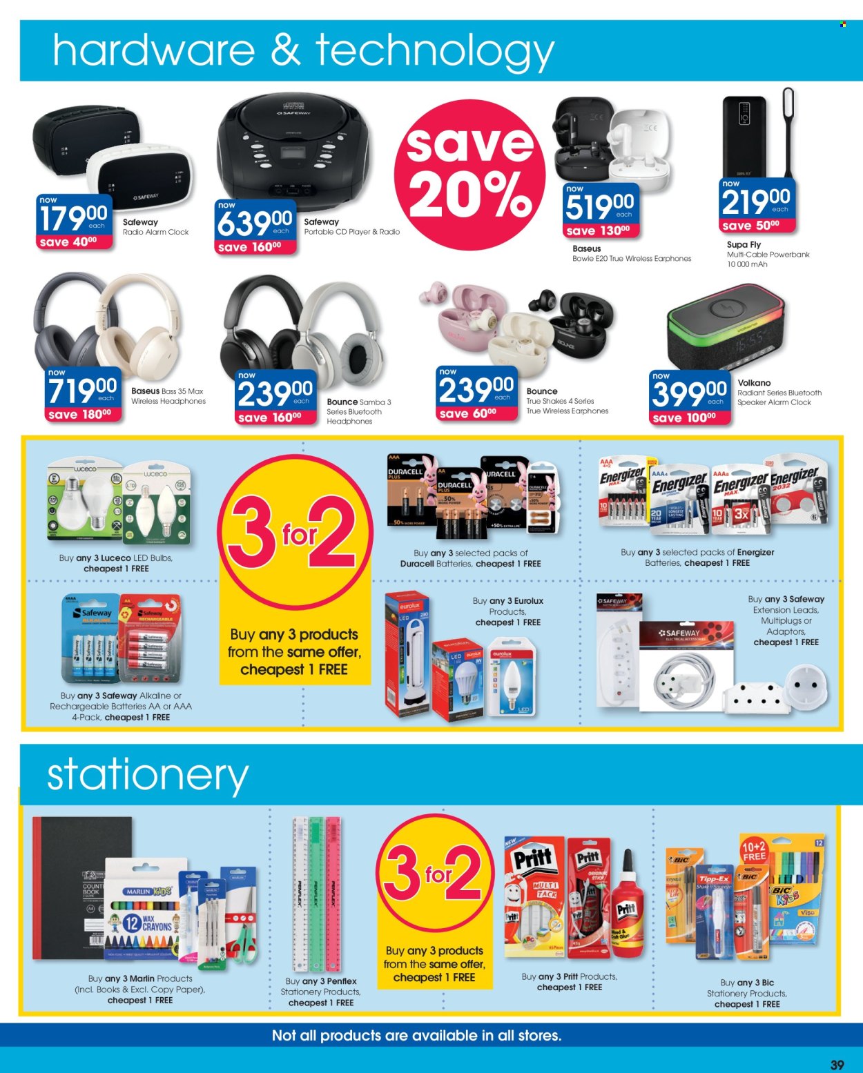 Clicks specials - 06.23.2026 - 07.08.2026. Page 37