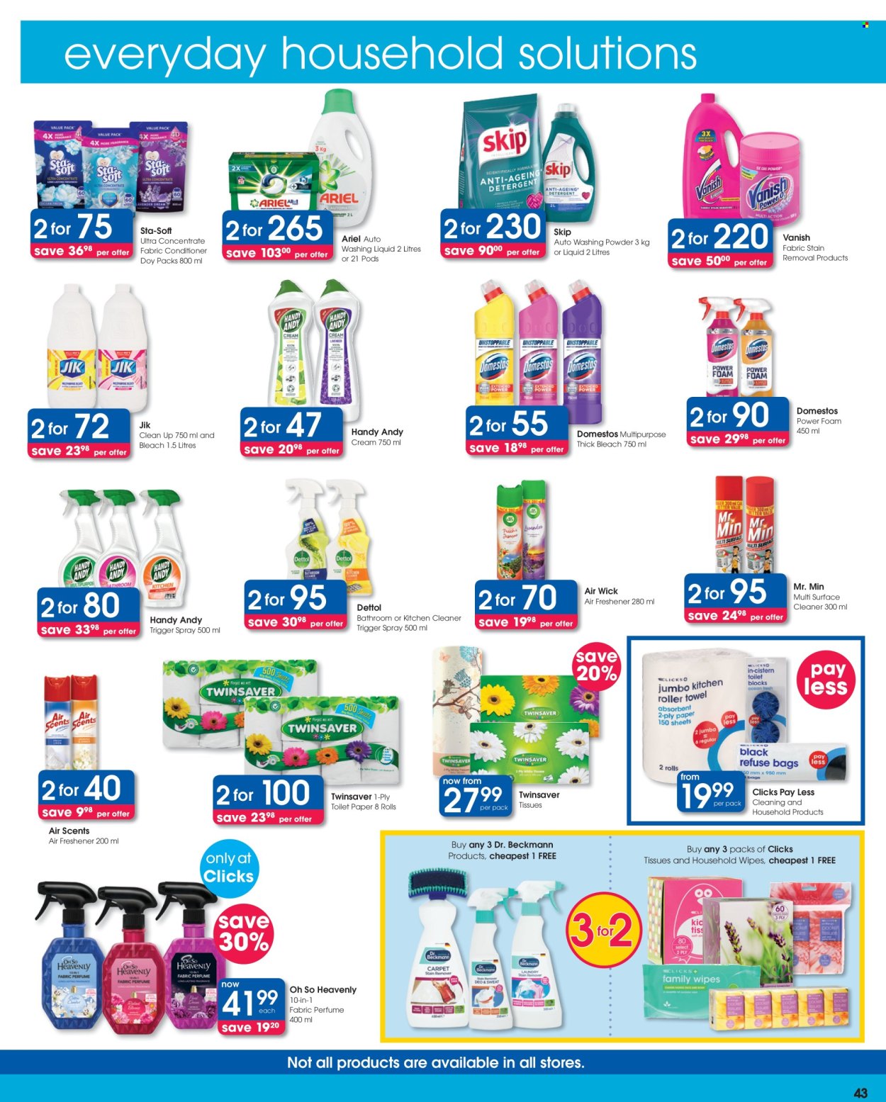 Clicks specials - 06.23.2026 - 07.08.2026. Page 41