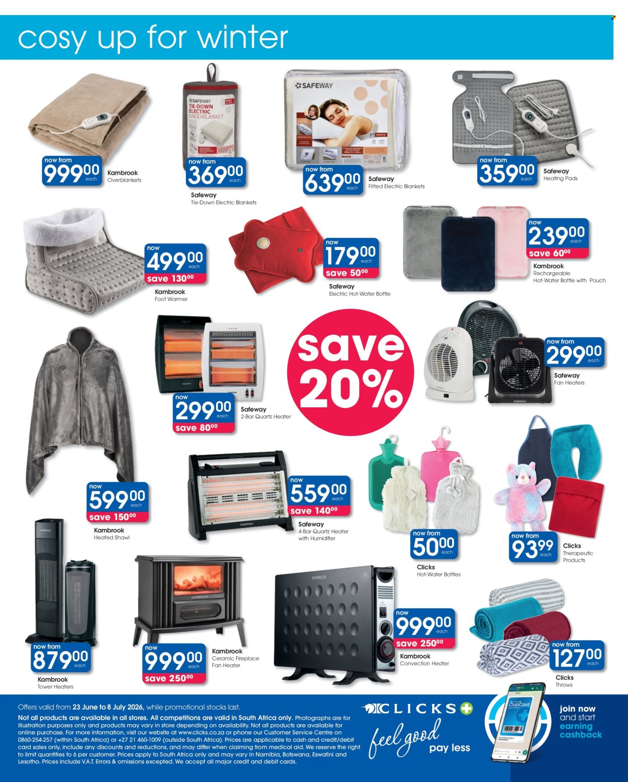 Clicks specials - 06.23.2026 - 07.08.2026. Page 46