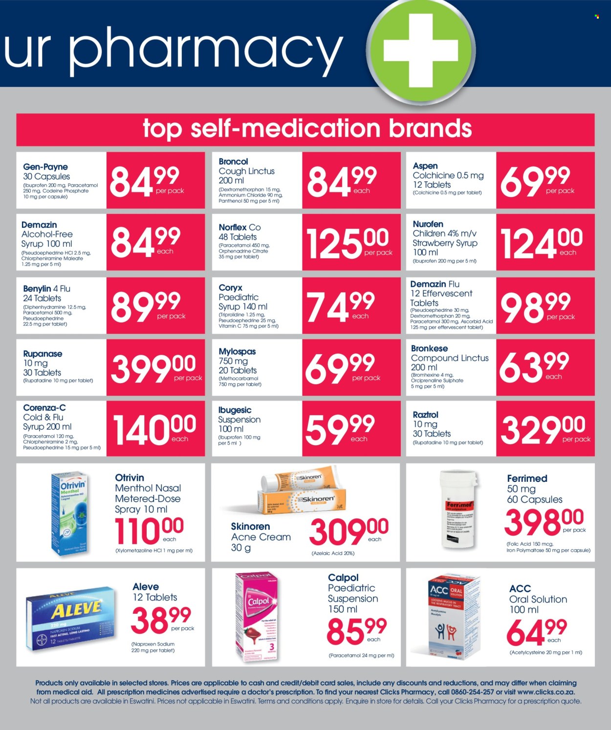 Clicks specials - 06.23.2026 - 07.22.2026. Page 3