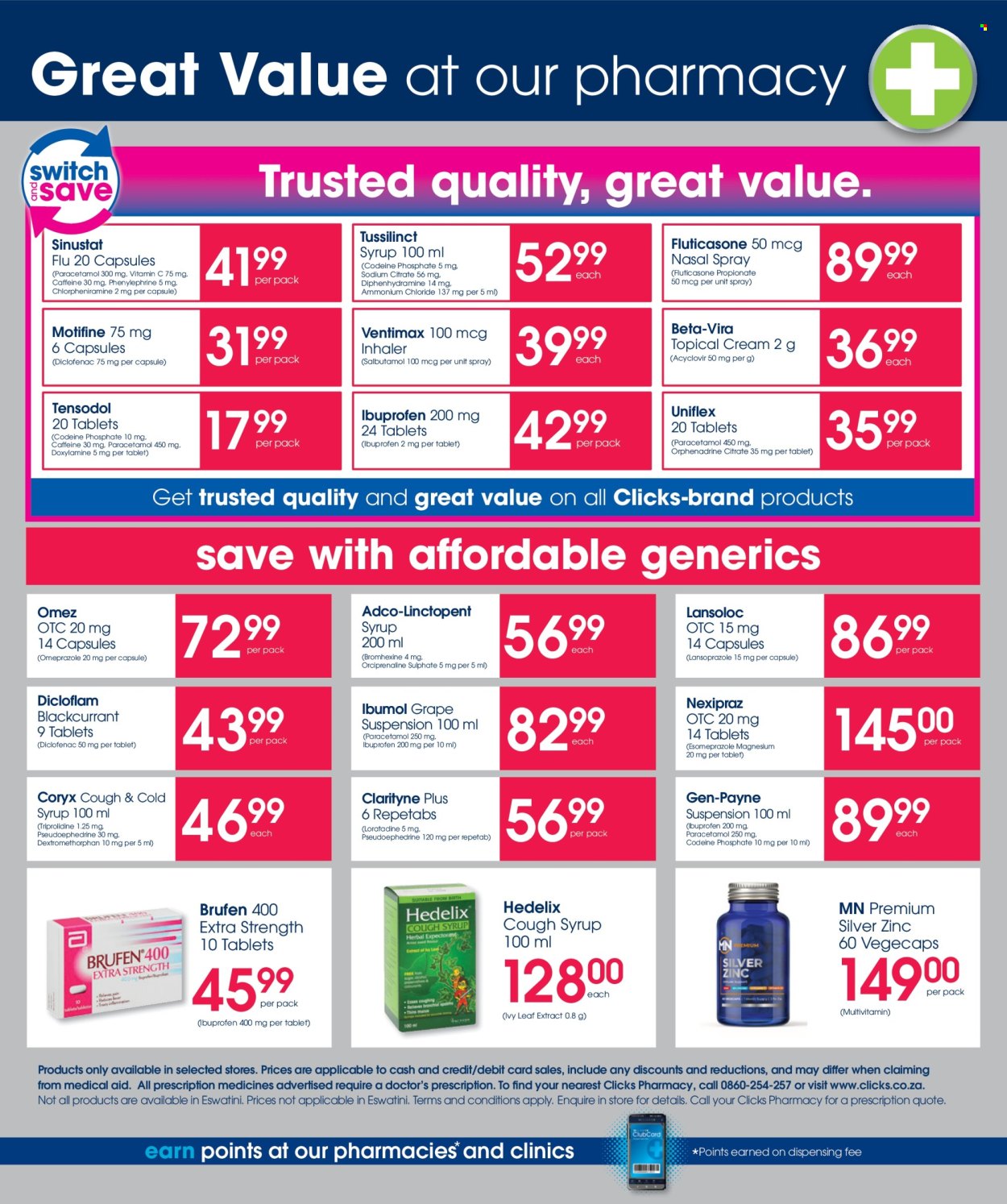 Clicks specials - 06.23.2026 - 07.22.2026. Page 4