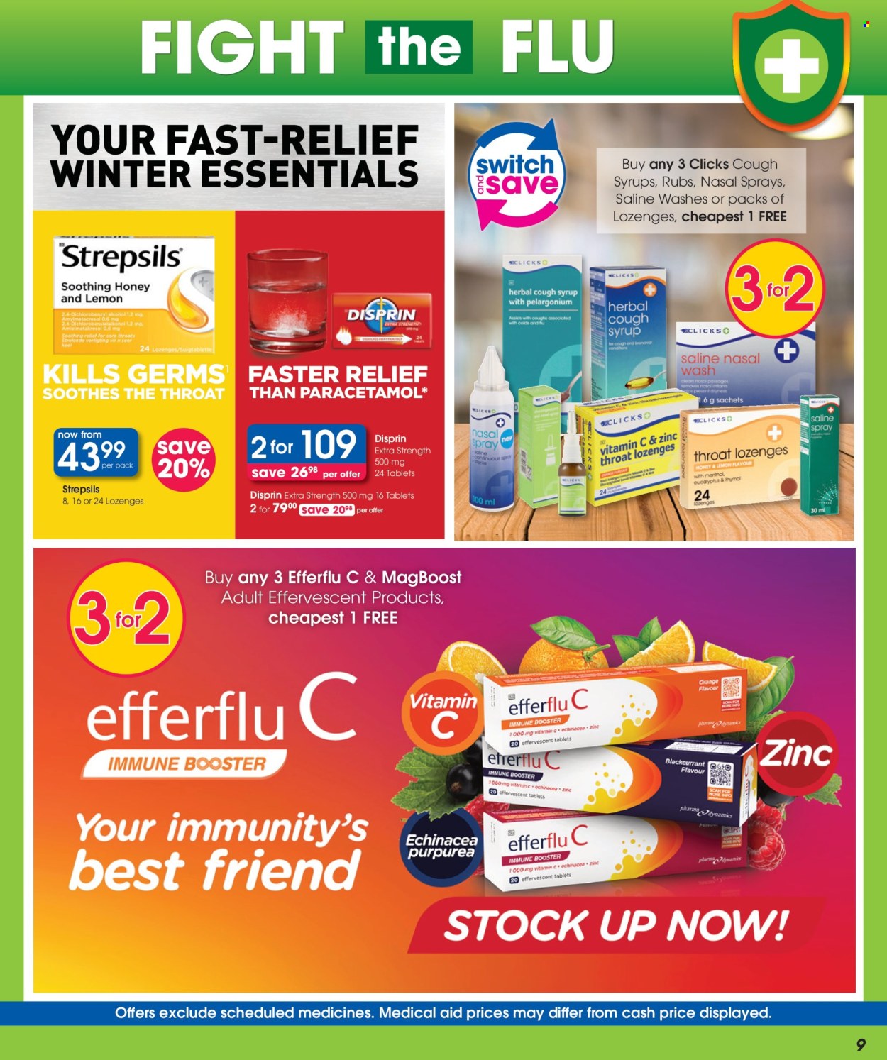 Clicks specials - 06.23.2026 - 07.22.2026. Page 9