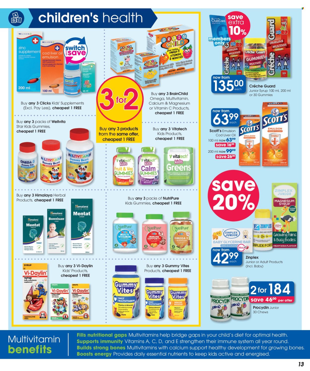 Clicks specials - 06.23.2026 - 07.22.2026. Page 13