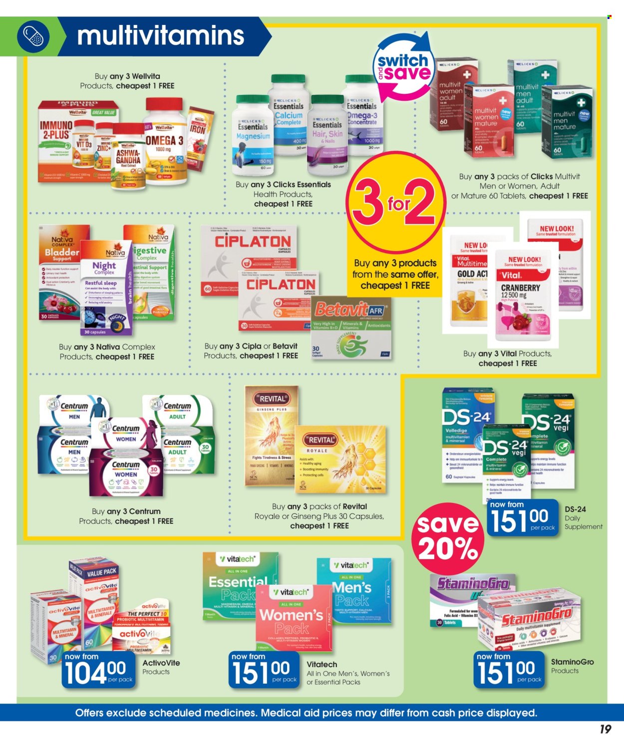 Clicks specials - 06.23.2026 - 07.22.2026. Page 19