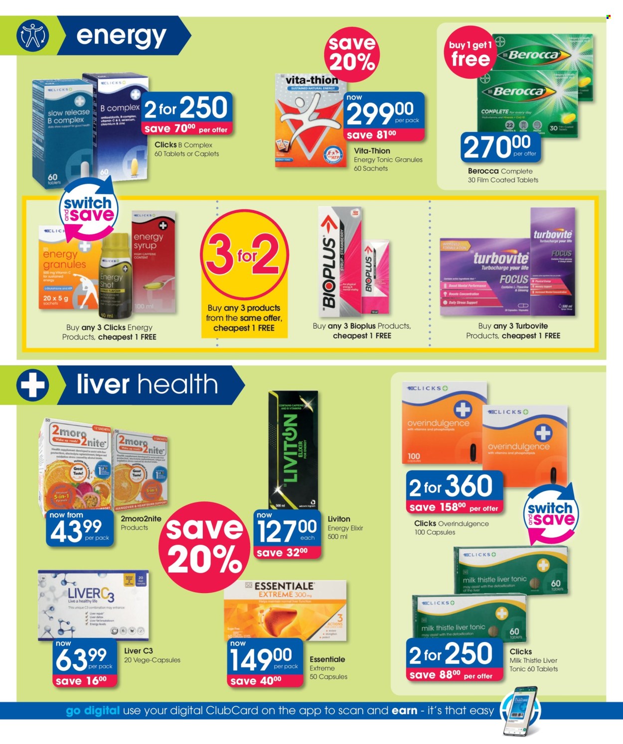 Clicks specials - 06.23.2026 - 07.22.2026. Page 20
