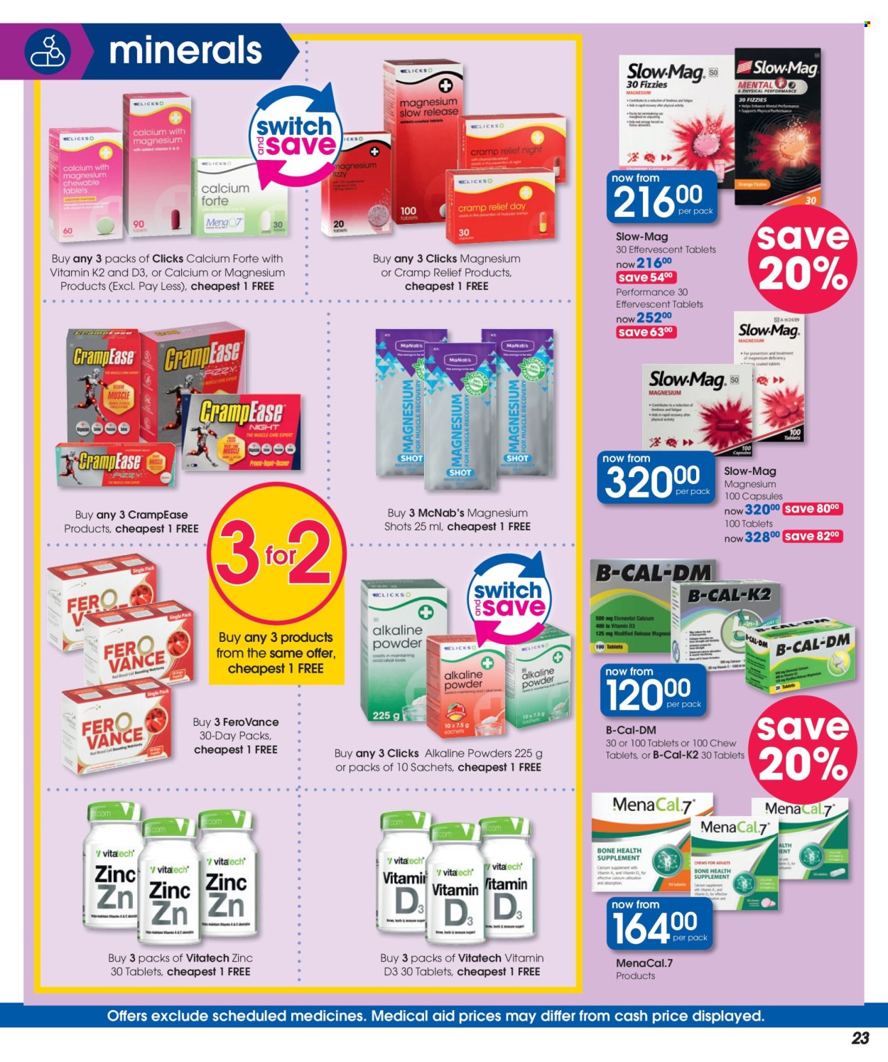Clicks specials - 06.23.2026 - 07.22.2026. Page 23