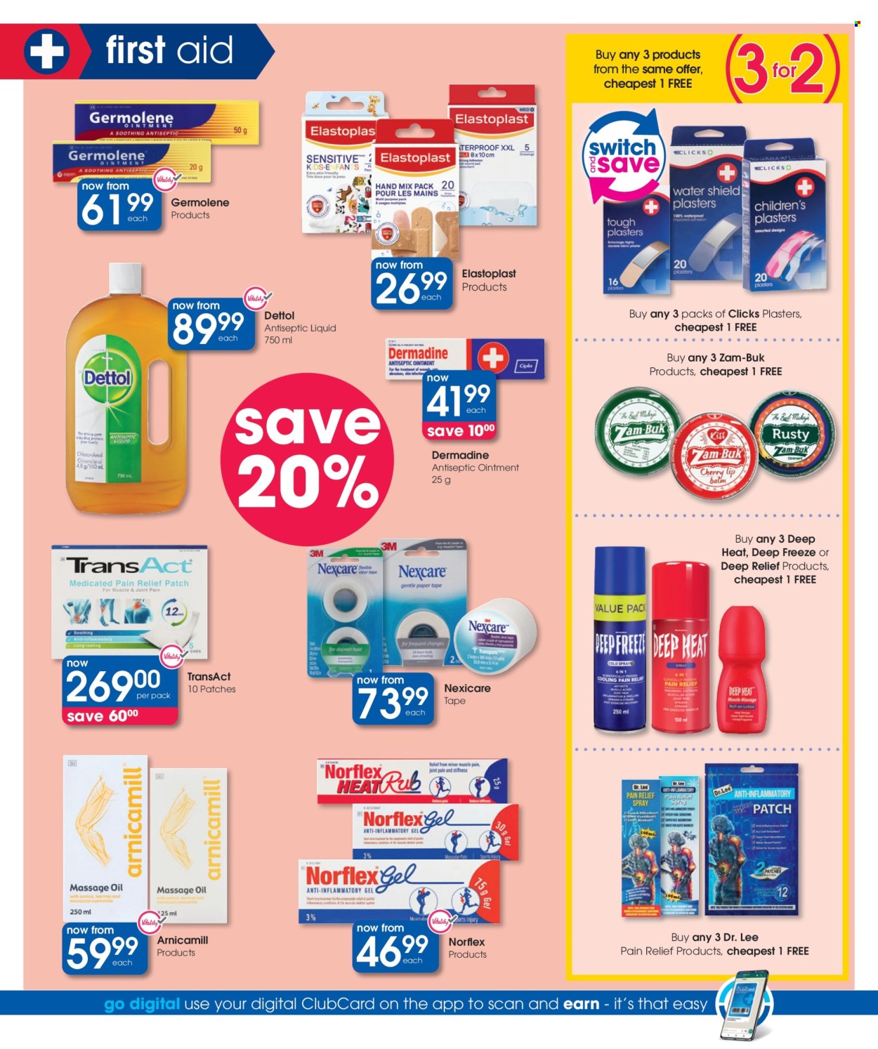 Clicks specials - 06.23.2026 - 07.22.2026. Page 32