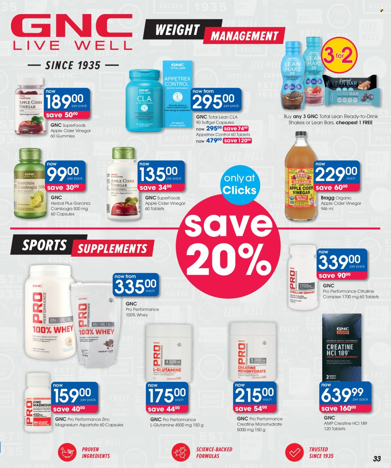 Clicks specials - 06.23.2026 - 07.22.2026. Page 33