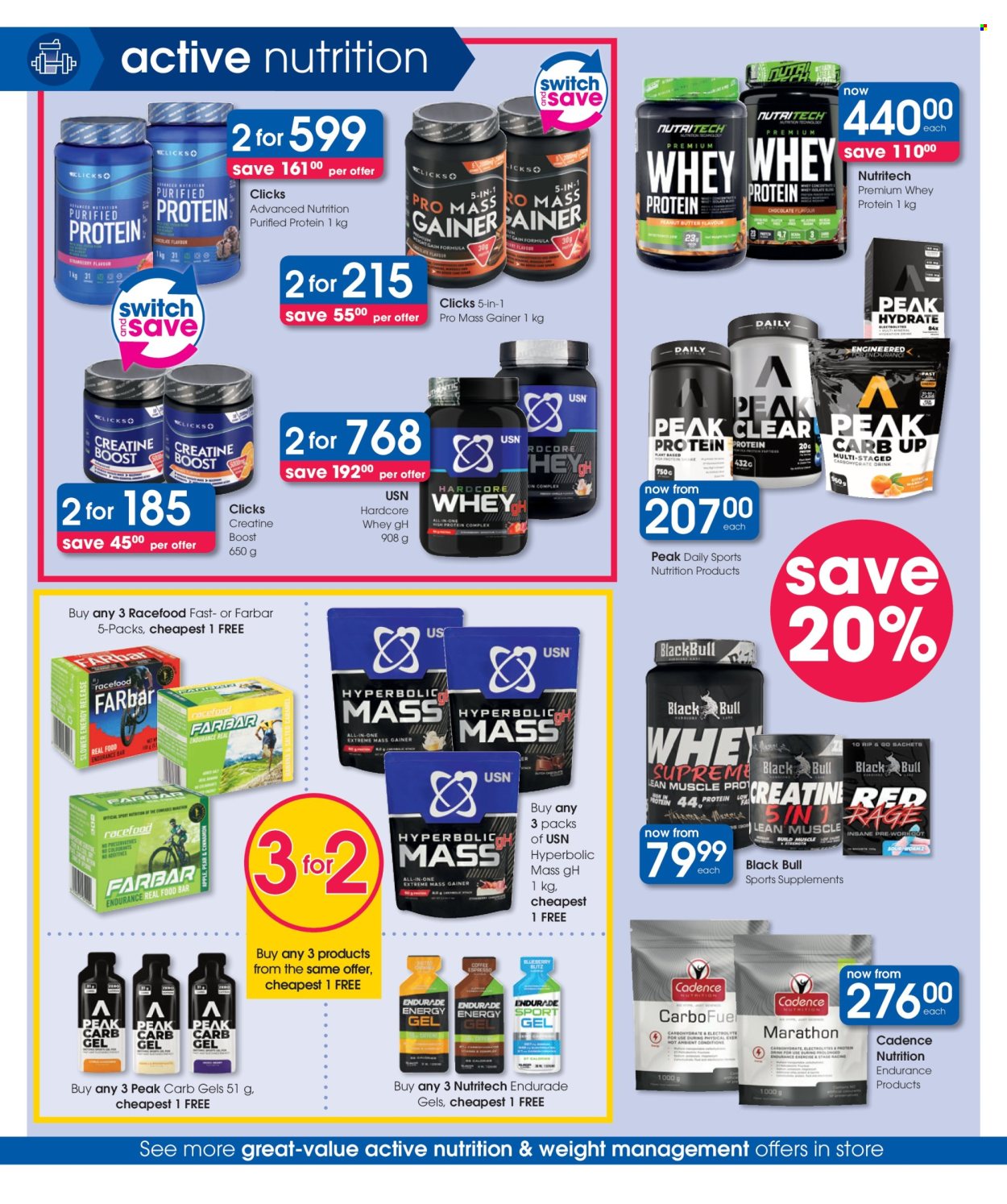 Clicks specials - 06.23.2026 - 07.22.2026. Page 34