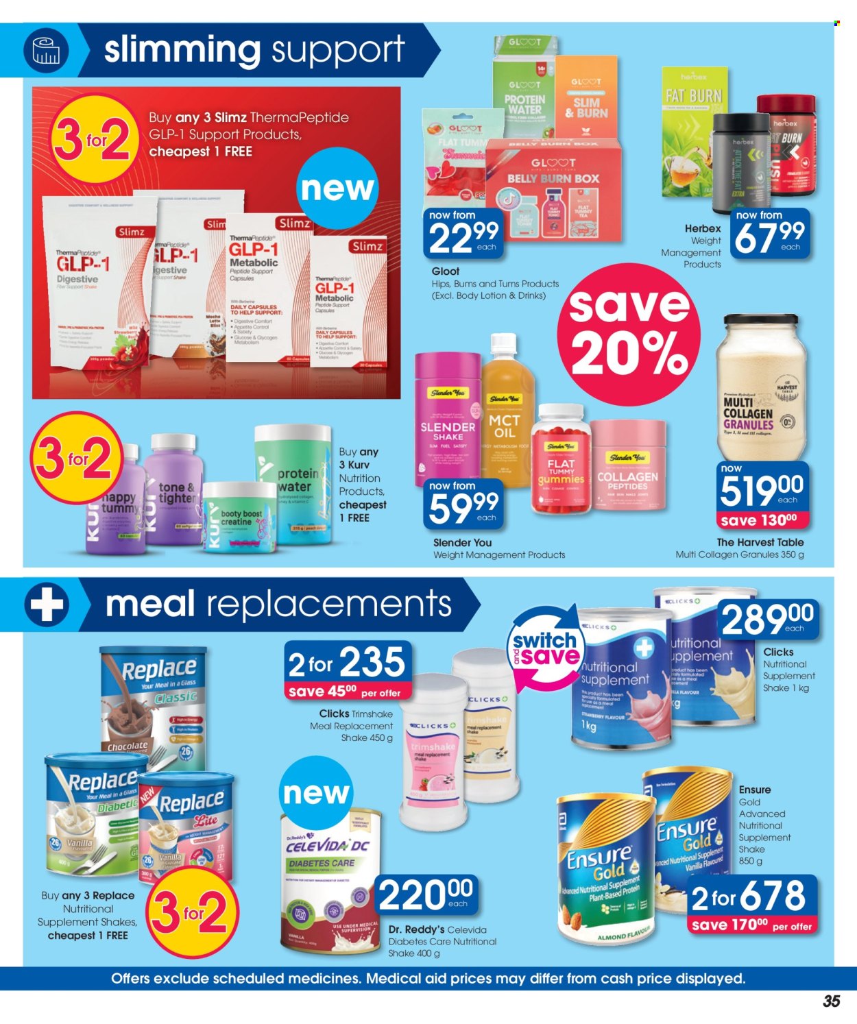 Clicks specials - 06.23.2026 - 07.22.2026. Page 35