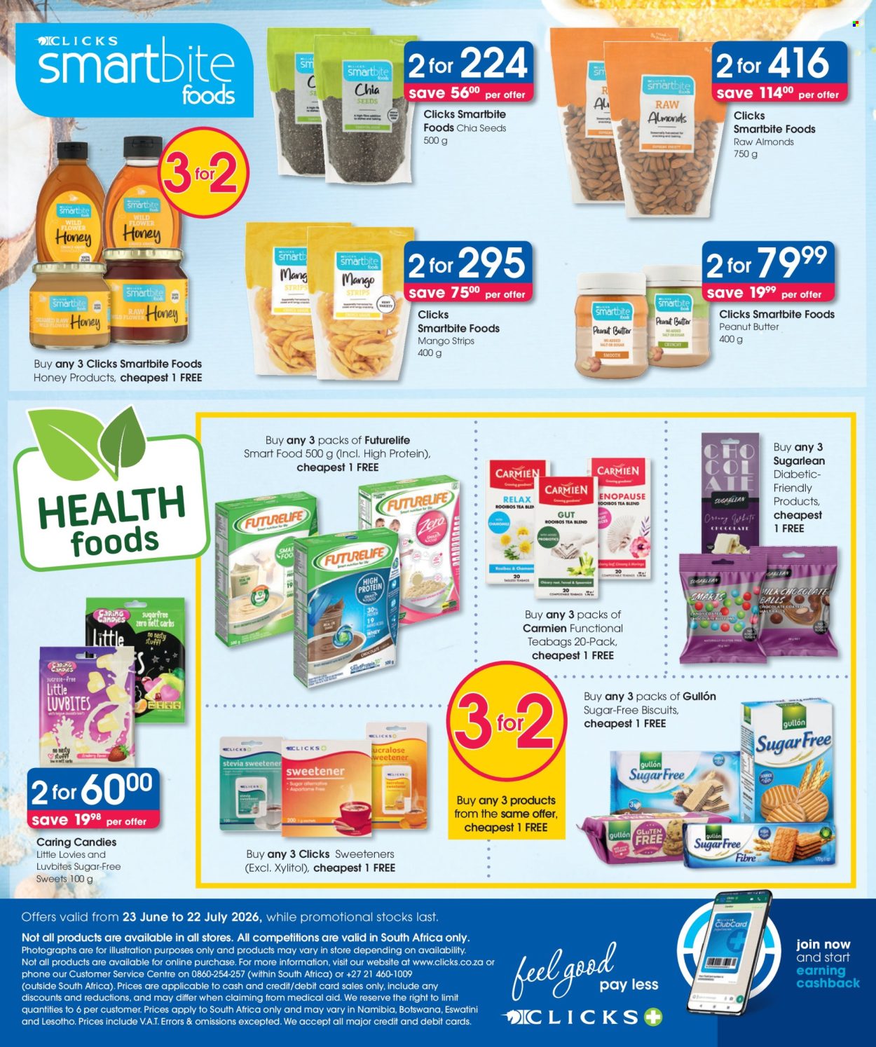 Clicks specials - 06.23.2026 - 07.22.2026. Page 36
