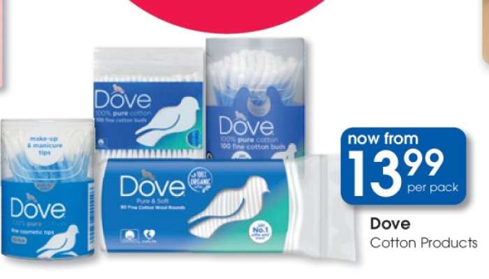 Dove Cotton Products