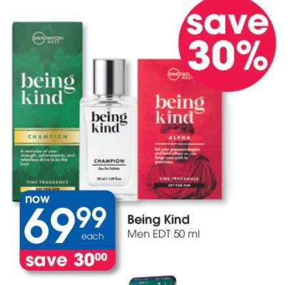 Being Kind