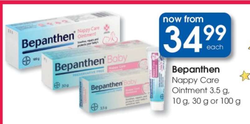 Bepanthen