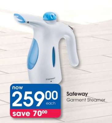 Safeway Garment Steamer