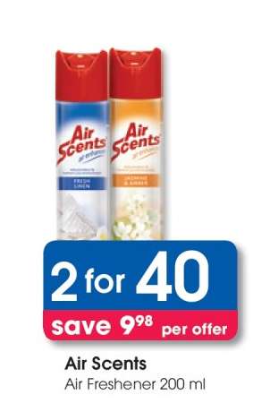 Air Scents