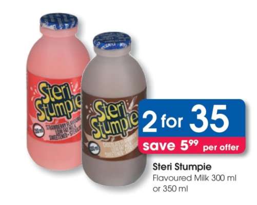 Steri Stumpie