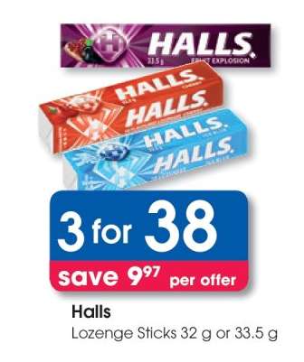 Halls