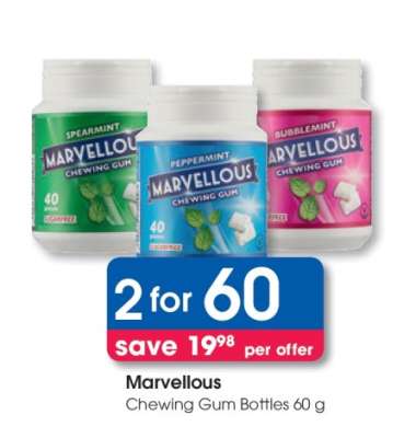 Marvellous
