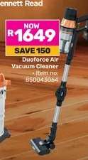 DuoForce Air Vacuum Cleaner