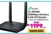 TP-Link TL-MR100