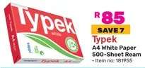 Typek