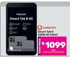 Vodacom Smart Tab 8"