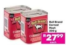Bull Brand Corned Meat