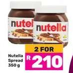 NUTELLA Spread