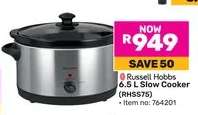 Russell Hobbs 6.5 L Slow Cooker