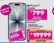 iPhone 17 (256GB)