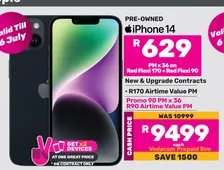 iPhone 14
