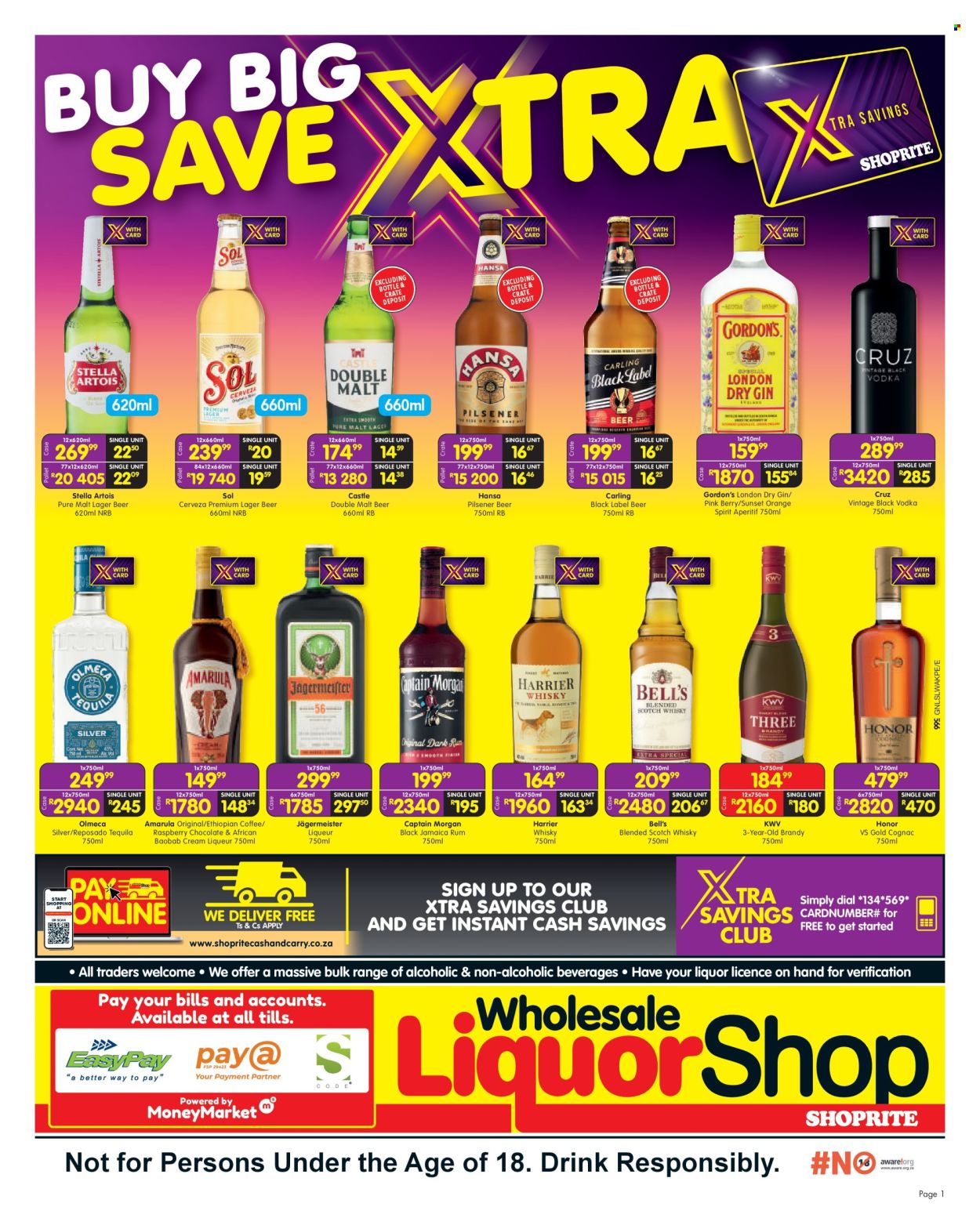 Shoprite specials - 06.22.2026 - 07.05.2026. Page 1