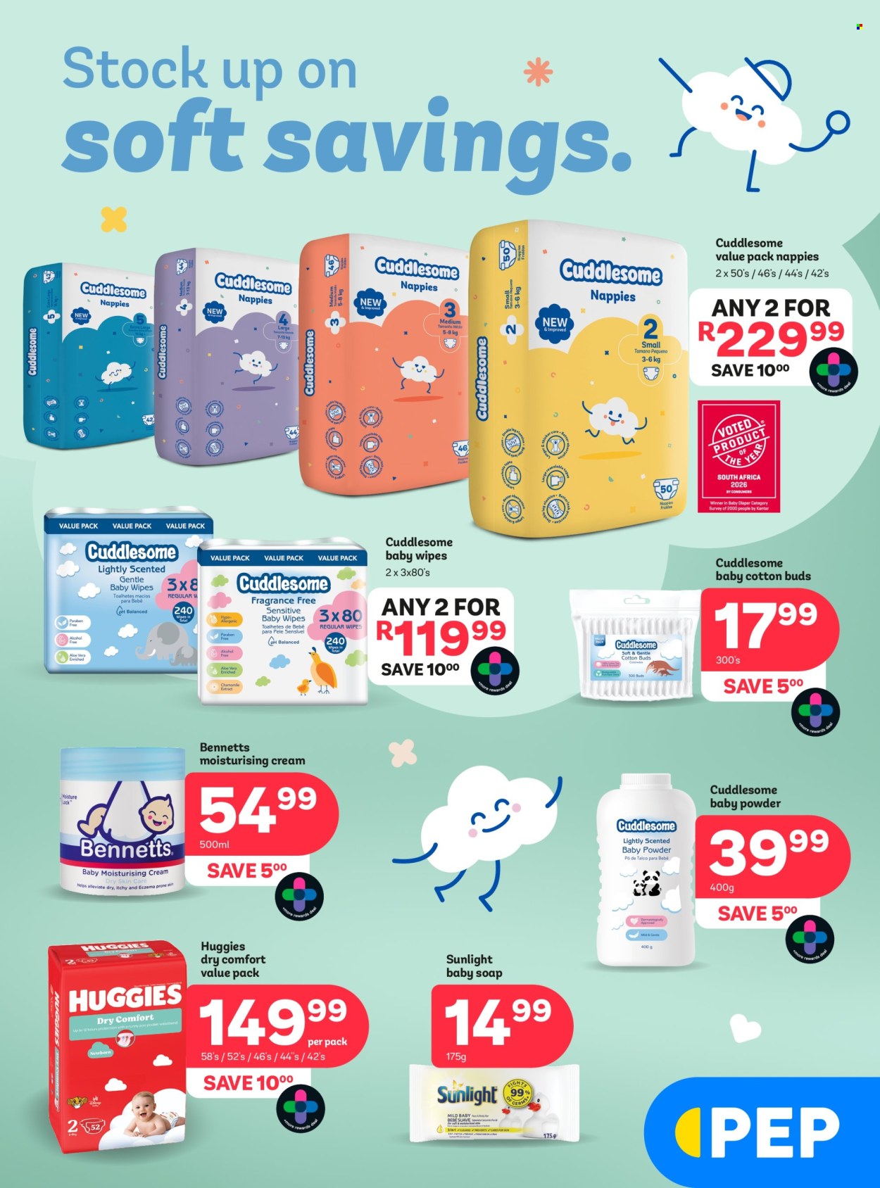 PEP Stores specials - 06.24.2026 - 07.09.2026. Page 1