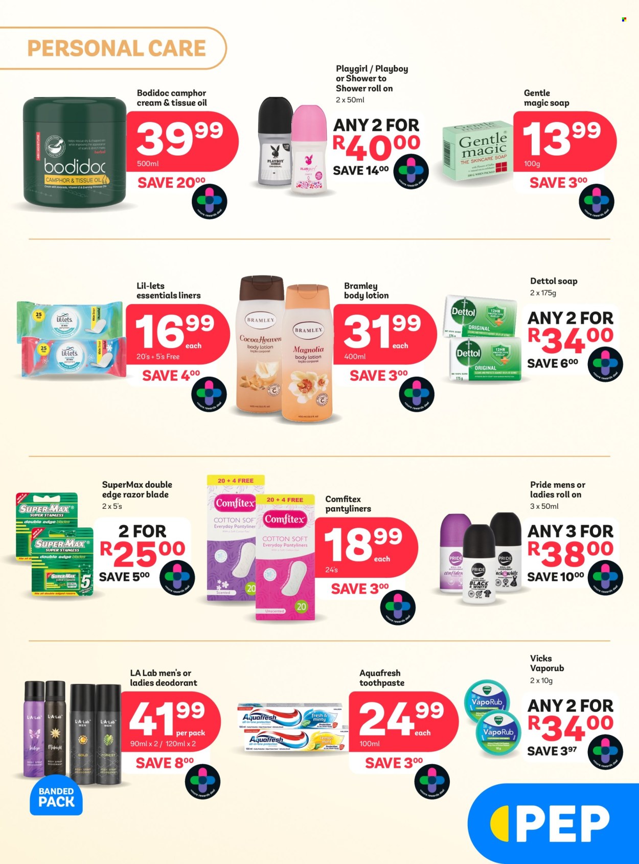 PEP Stores specials - 06.24.2026 - 07.09.2026. Page 2