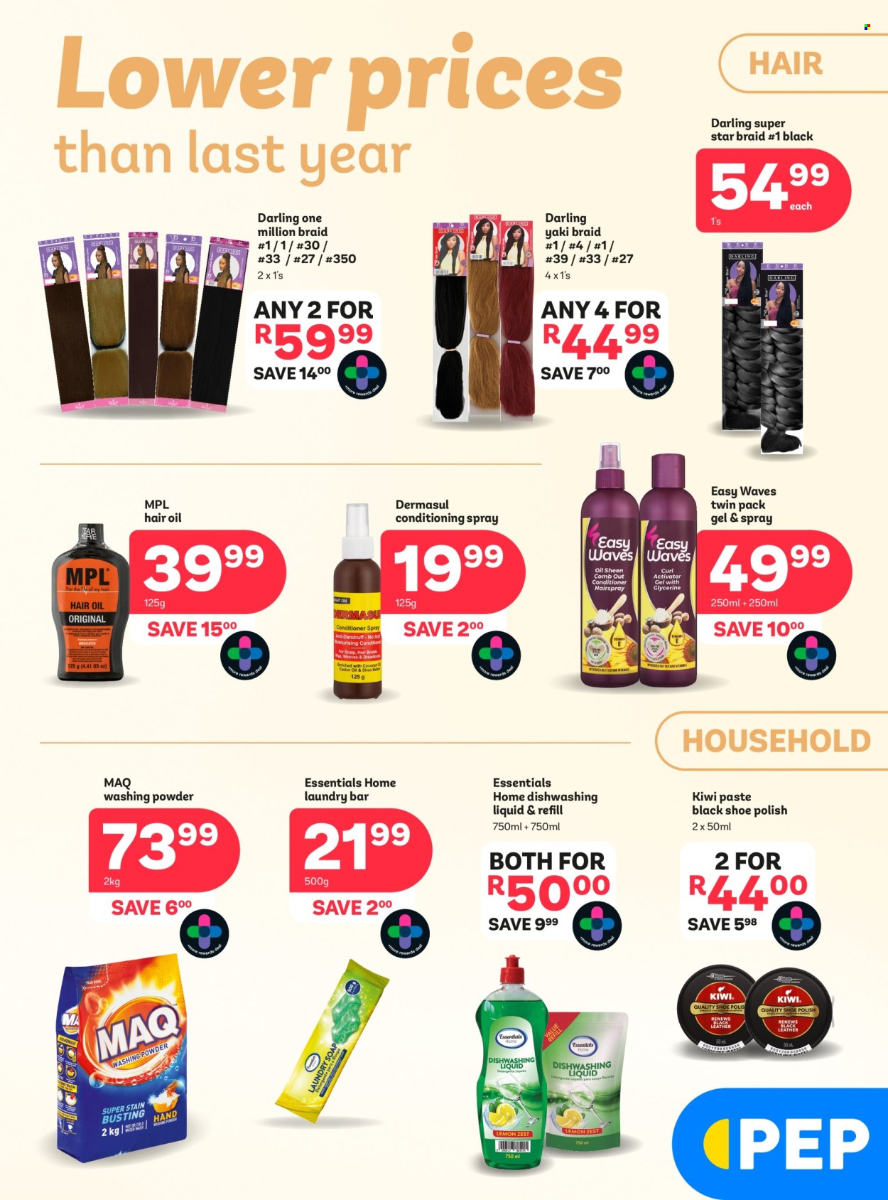 PEP Stores specials - 06.24.2026 - 07.09.2026. Page 3