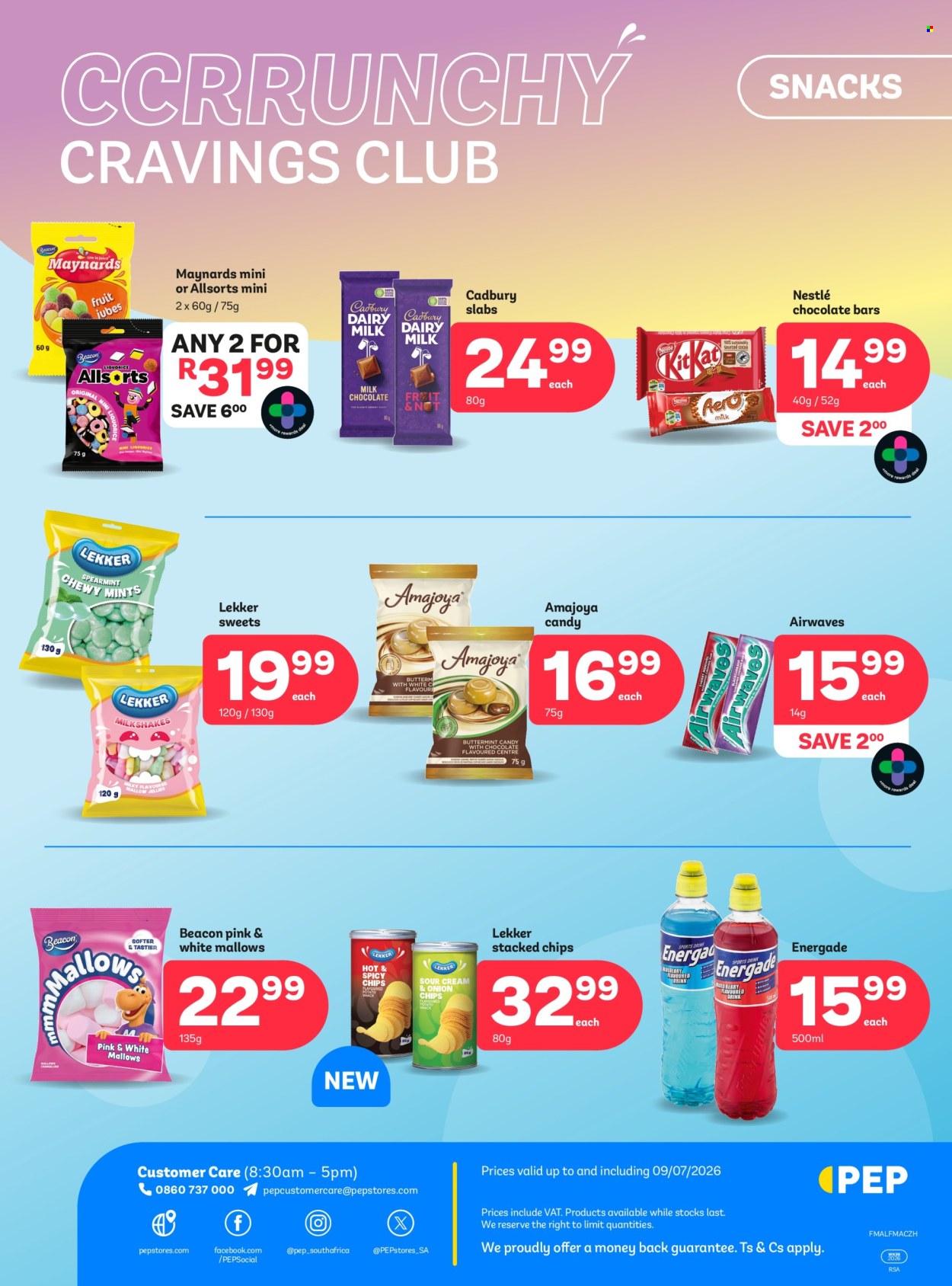 PEP Stores specials - 06.24.2026 - 07.09.2026. Page 4