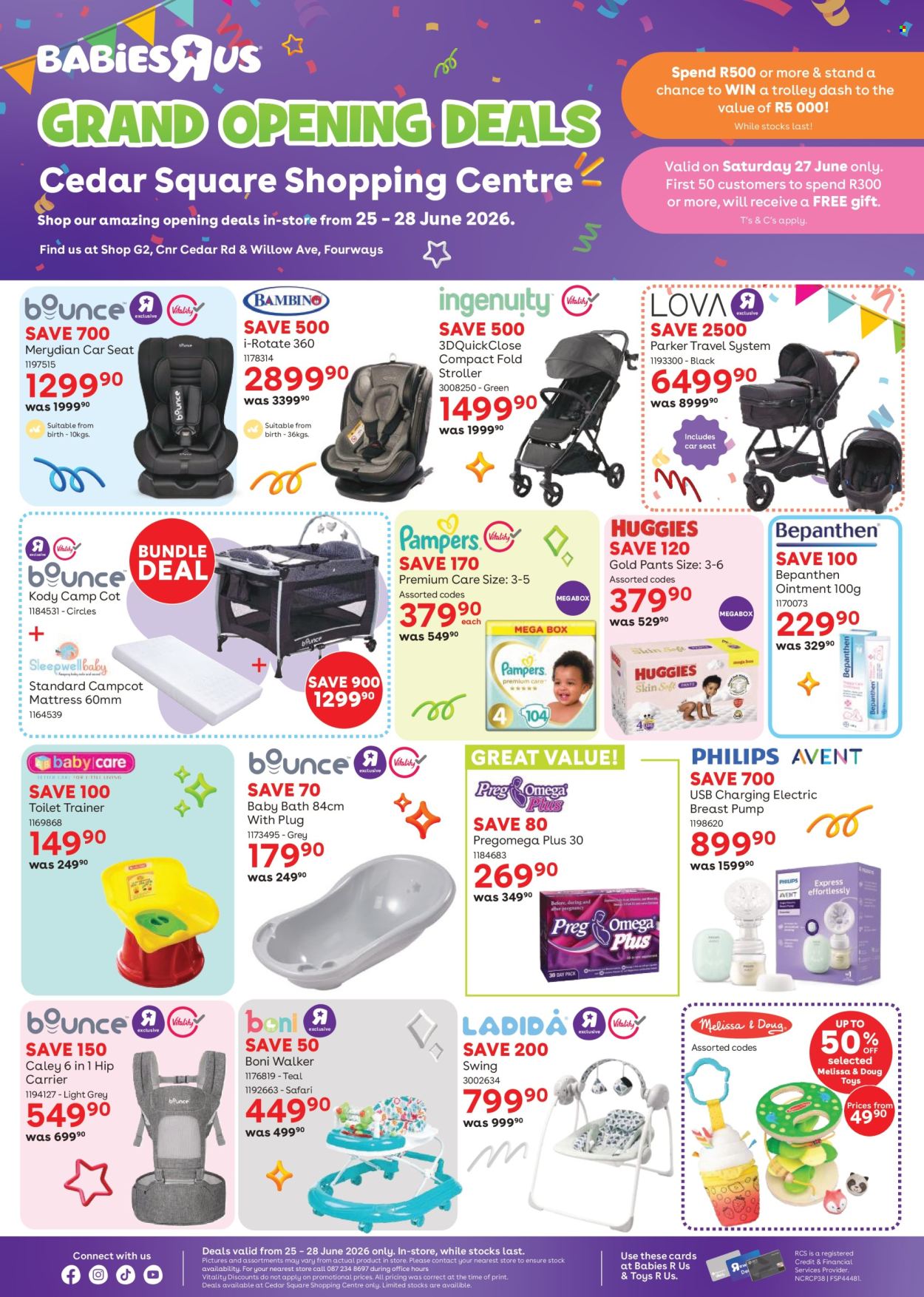 Toys R Us specials - 06.25.2026 - 06.28.2026. Page 2