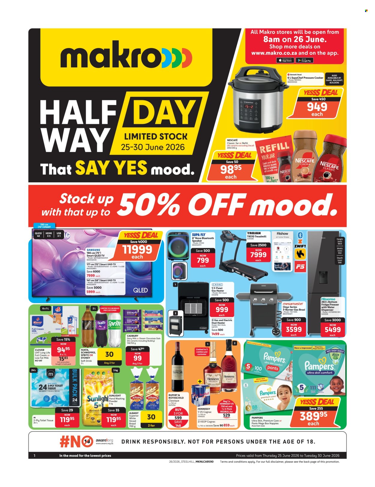 Makro specials - 06.25.2026 - 06.30.2026. Page 1