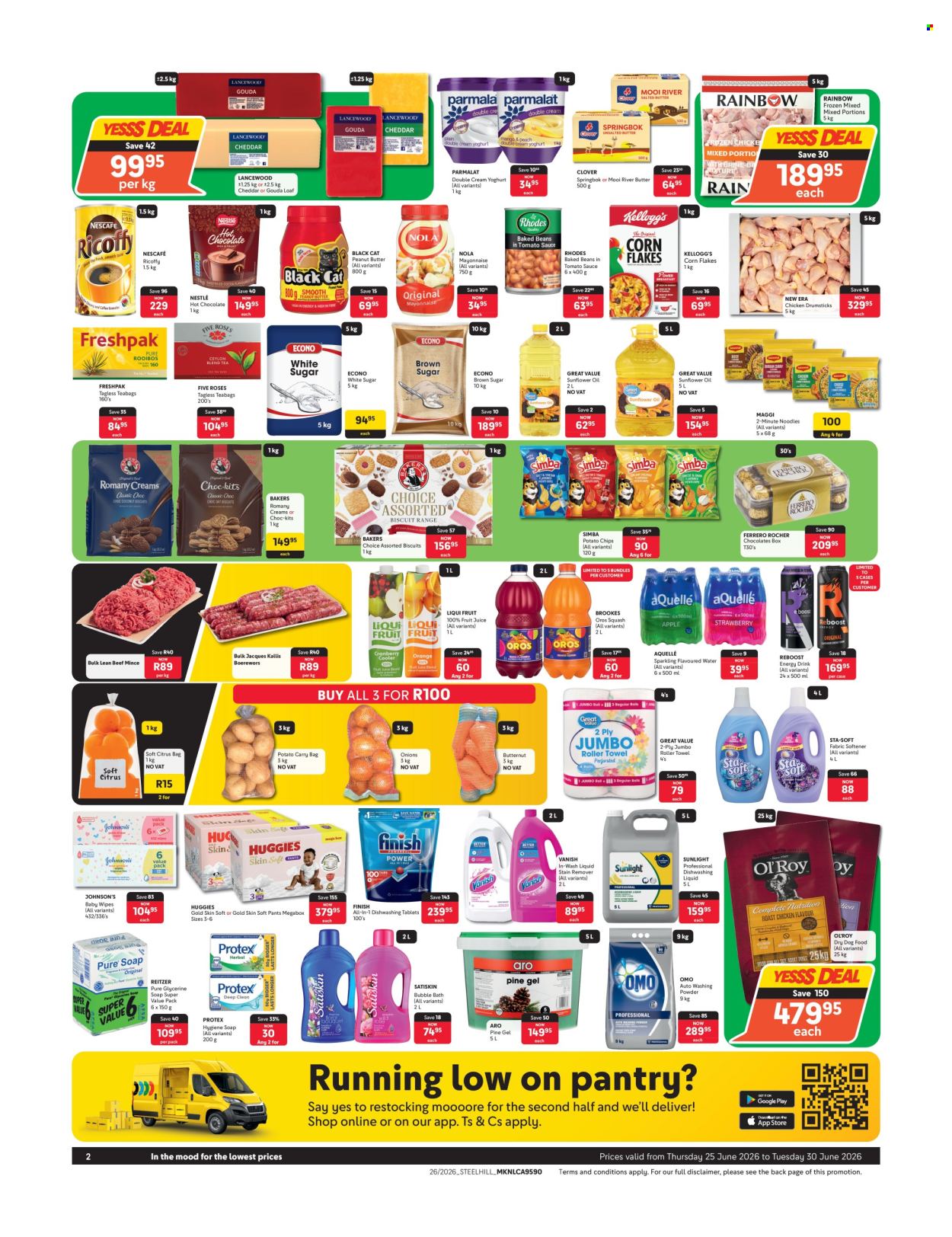 Makro specials - 06.25.2026 - 06.30.2026. Page 2