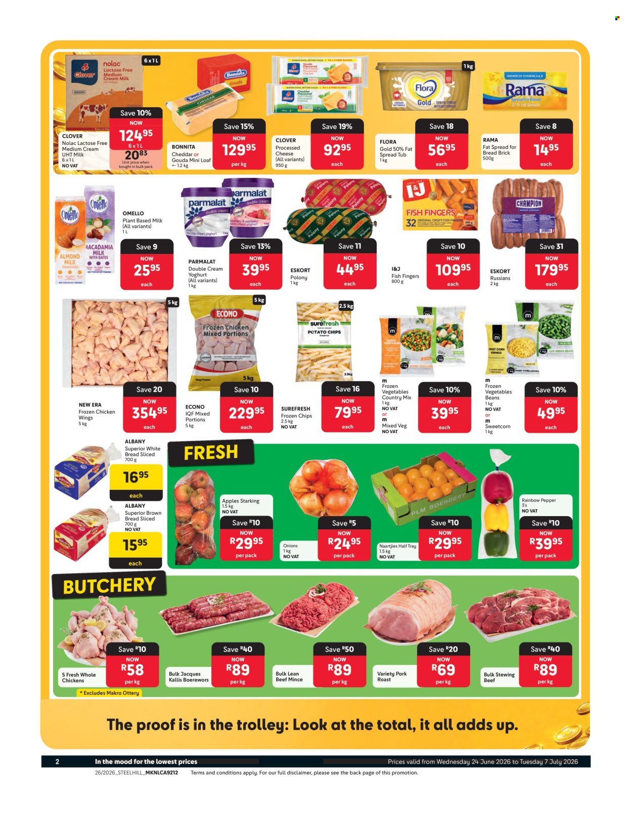 Makro specials - 06.24.2026 - 07.07.2026. Page 2