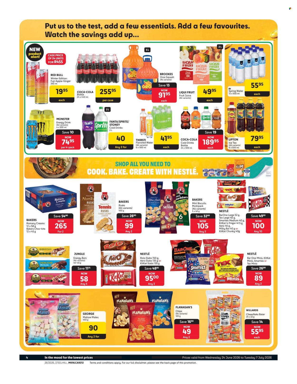 Makro specials - 06.24.2026 - 07.07.2026. Page 4