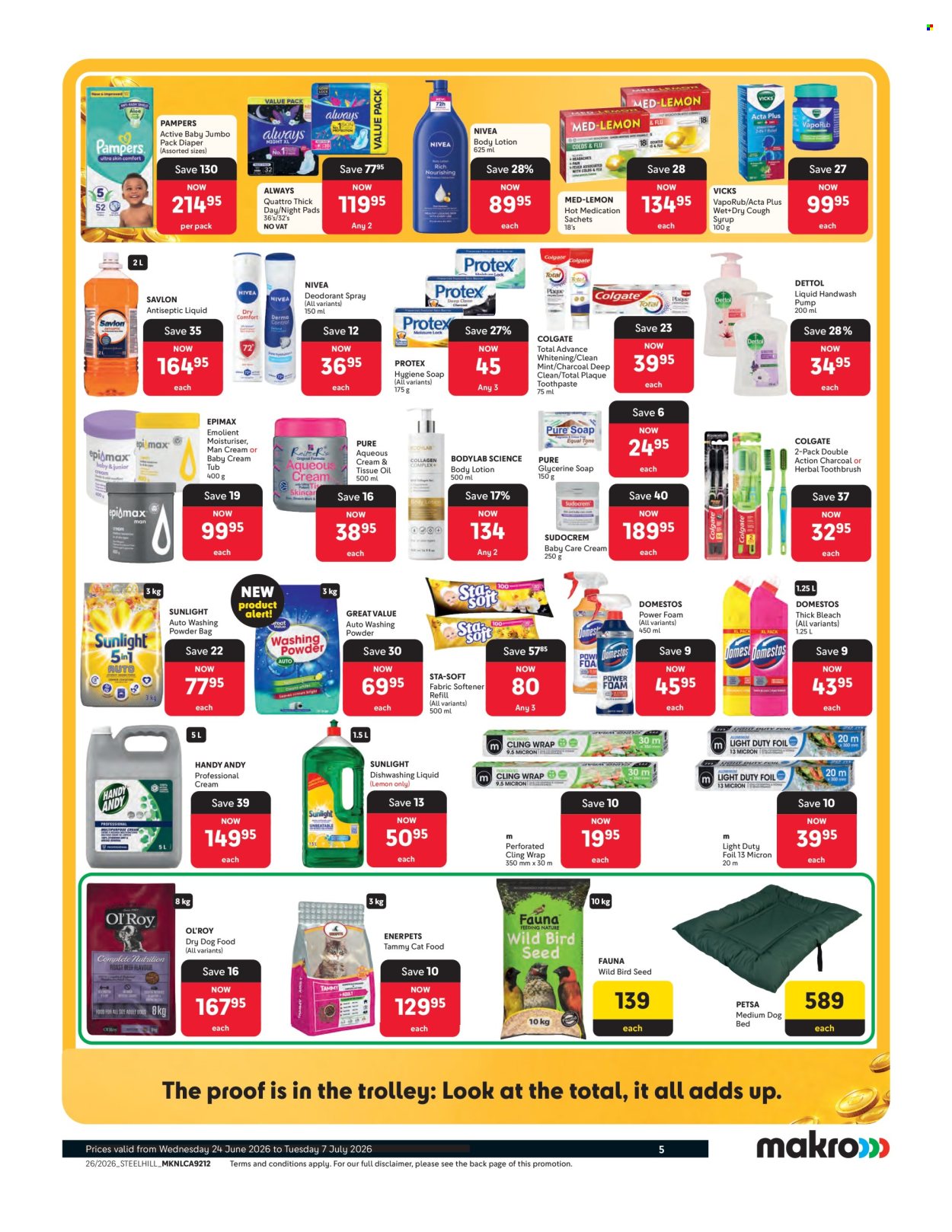 Makro specials - 06.24.2026 - 07.07.2026. Page 5